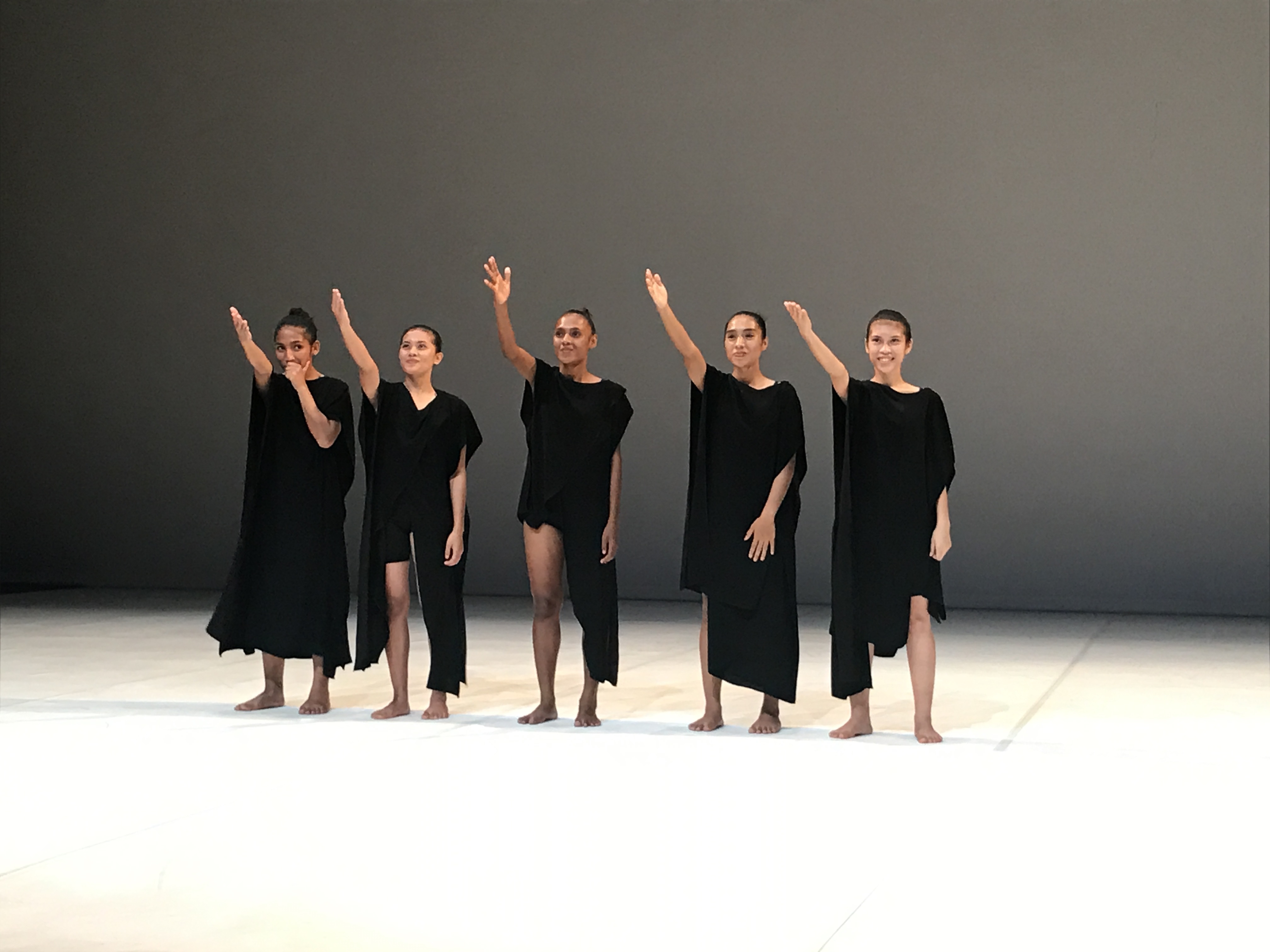 Review: The future of dance is underwater
