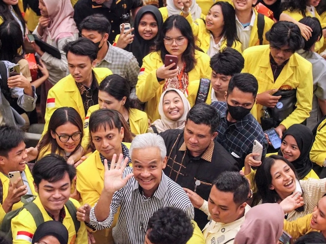 Mengikutsertakan kaum muda