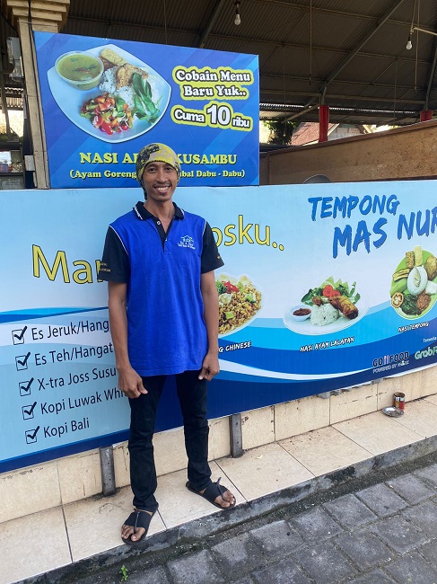 Bali, where are you heading?
