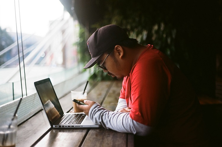 Mental health over the internet?
