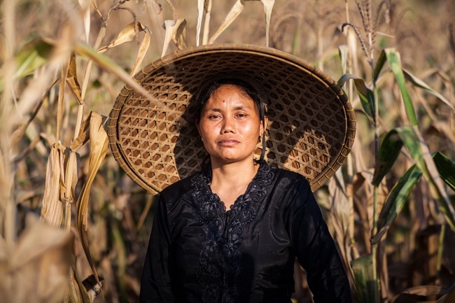 Filming female agency in environmental activism