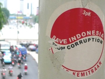 Inside Yudhoyono's anti-corruption machine