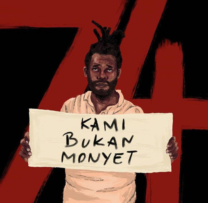 West Papua and Black Lives Matter