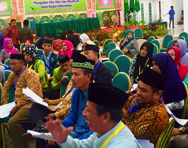 Middle-path Islam