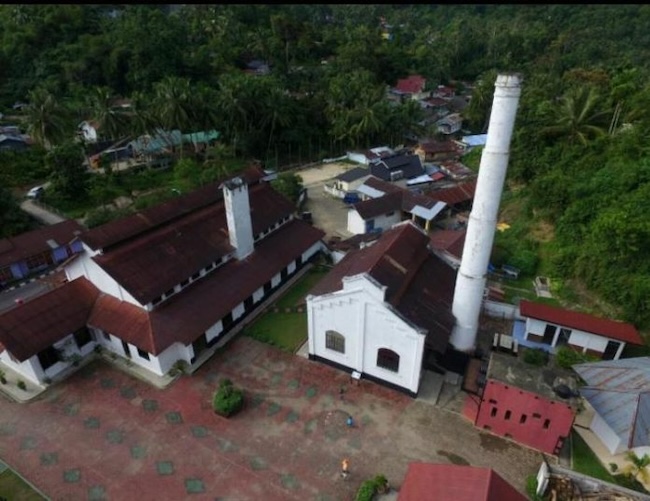 Warisan industri kolonial dan kenangan di baliknya