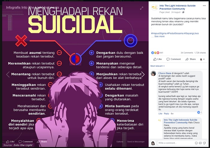 #StayAlive