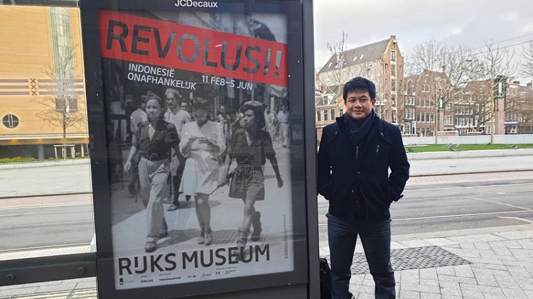 Interview: Bonnie Triyana on history as a movement