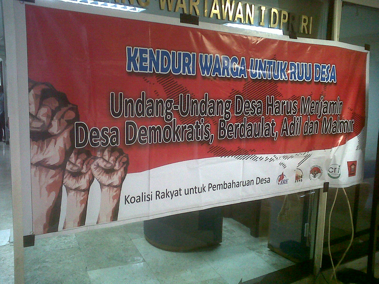 Creating Indonesia’s Village Law